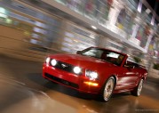 Ford Mustang GT Convertible